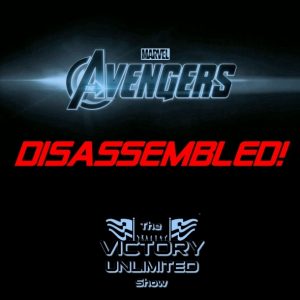 Avengers Disassembled VU